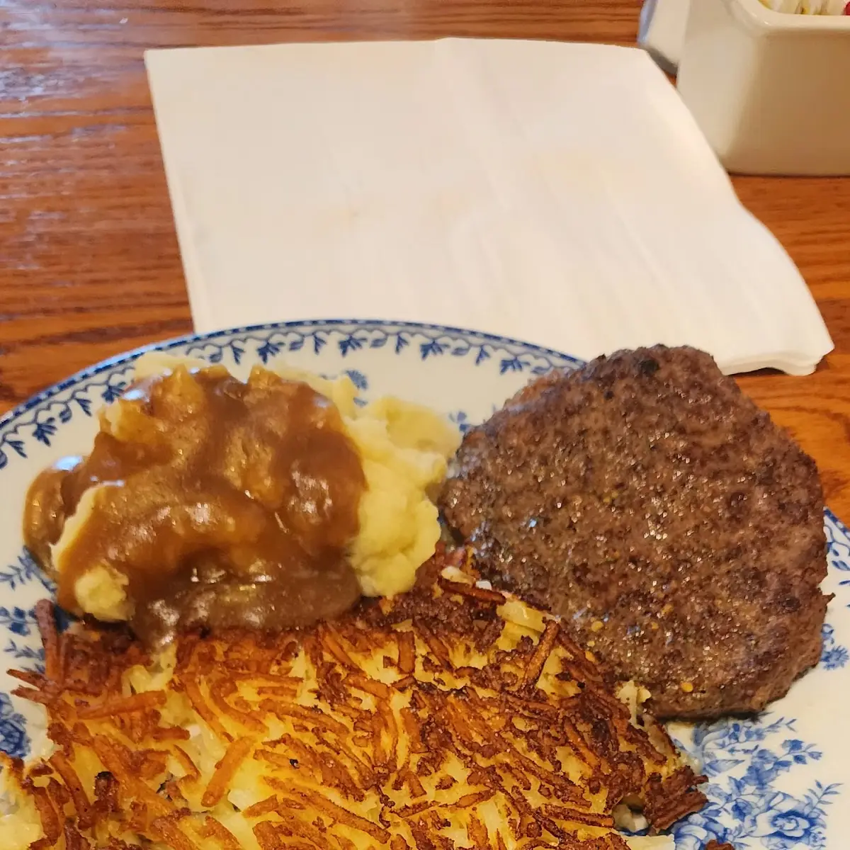 Hash Browns