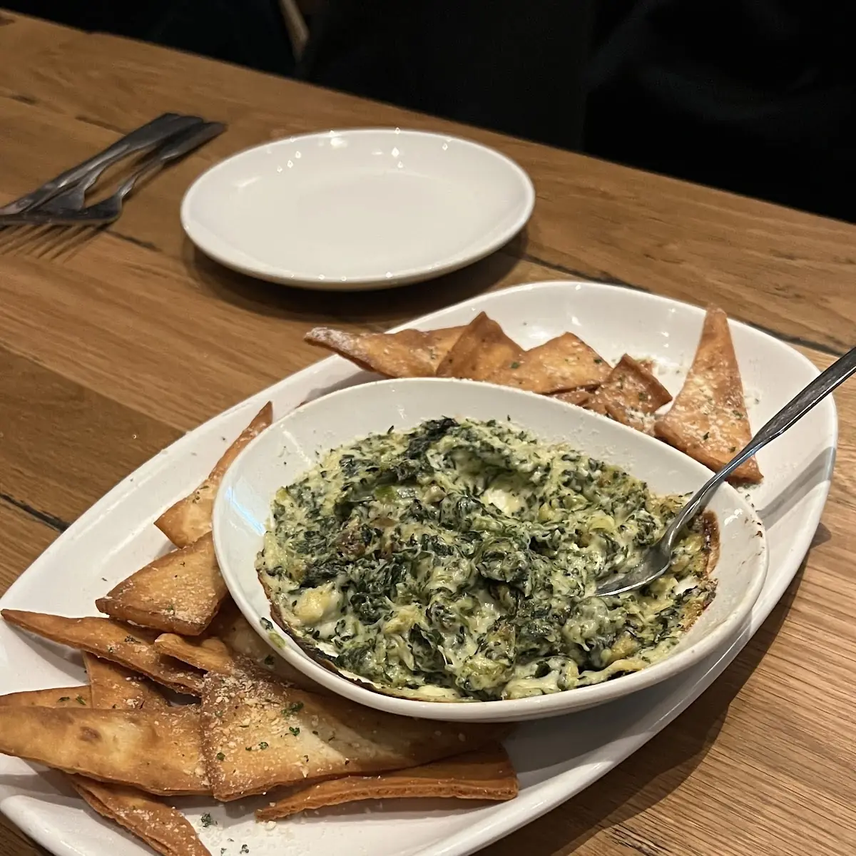 Spinach Dip