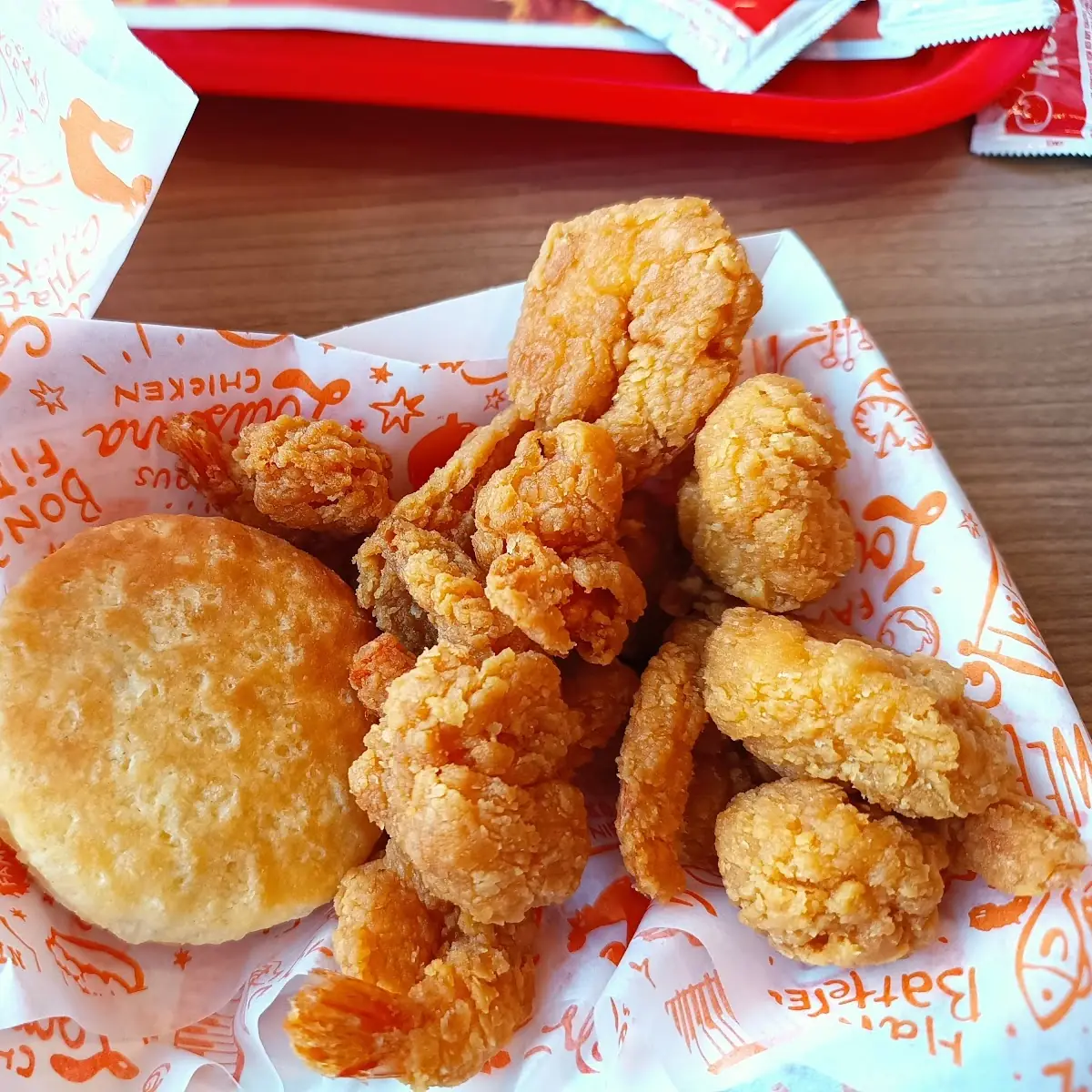 Fried Shrimp