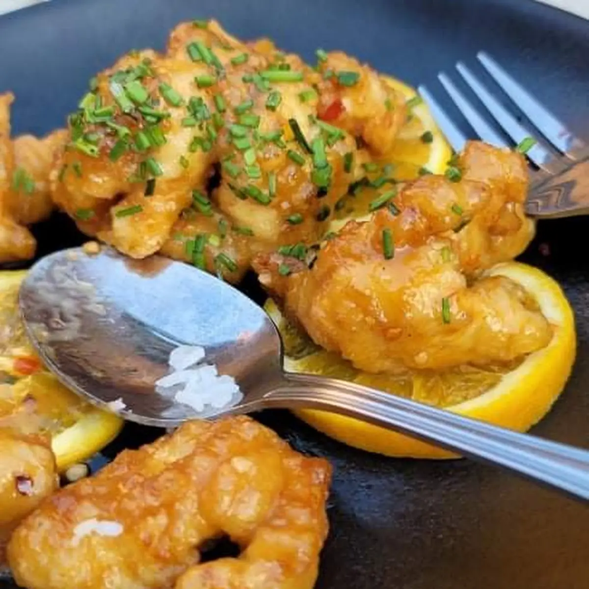 Orange Peel Chicken