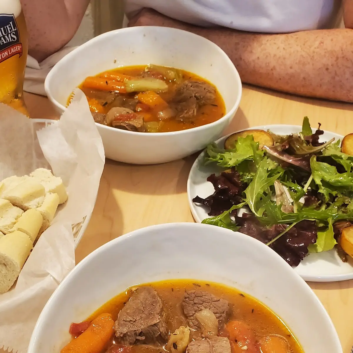 Beef Soup