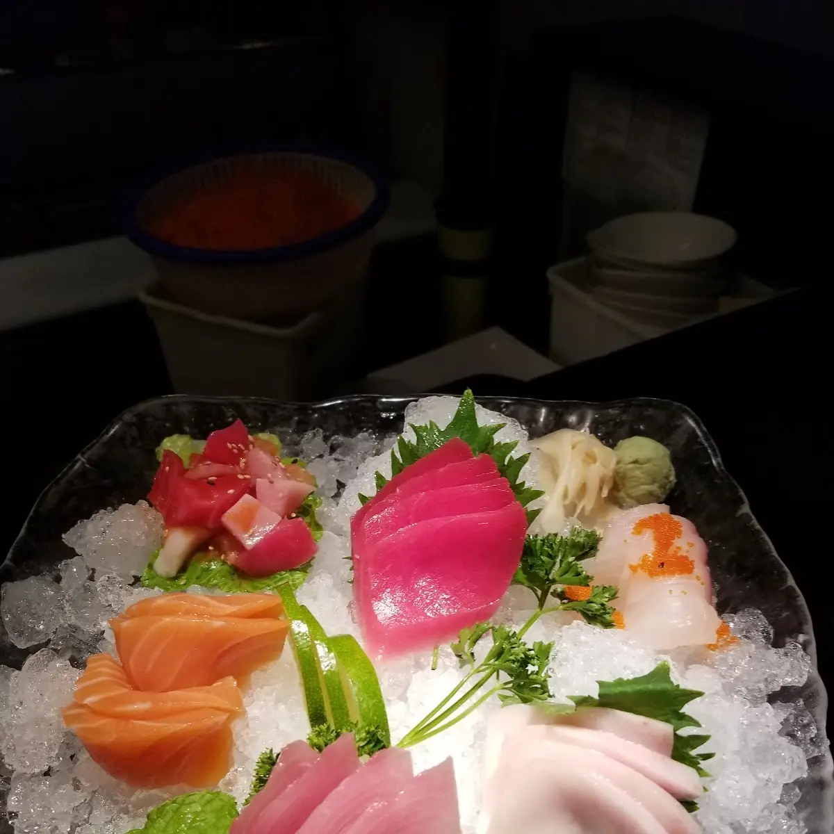 Sashimi Deluxe