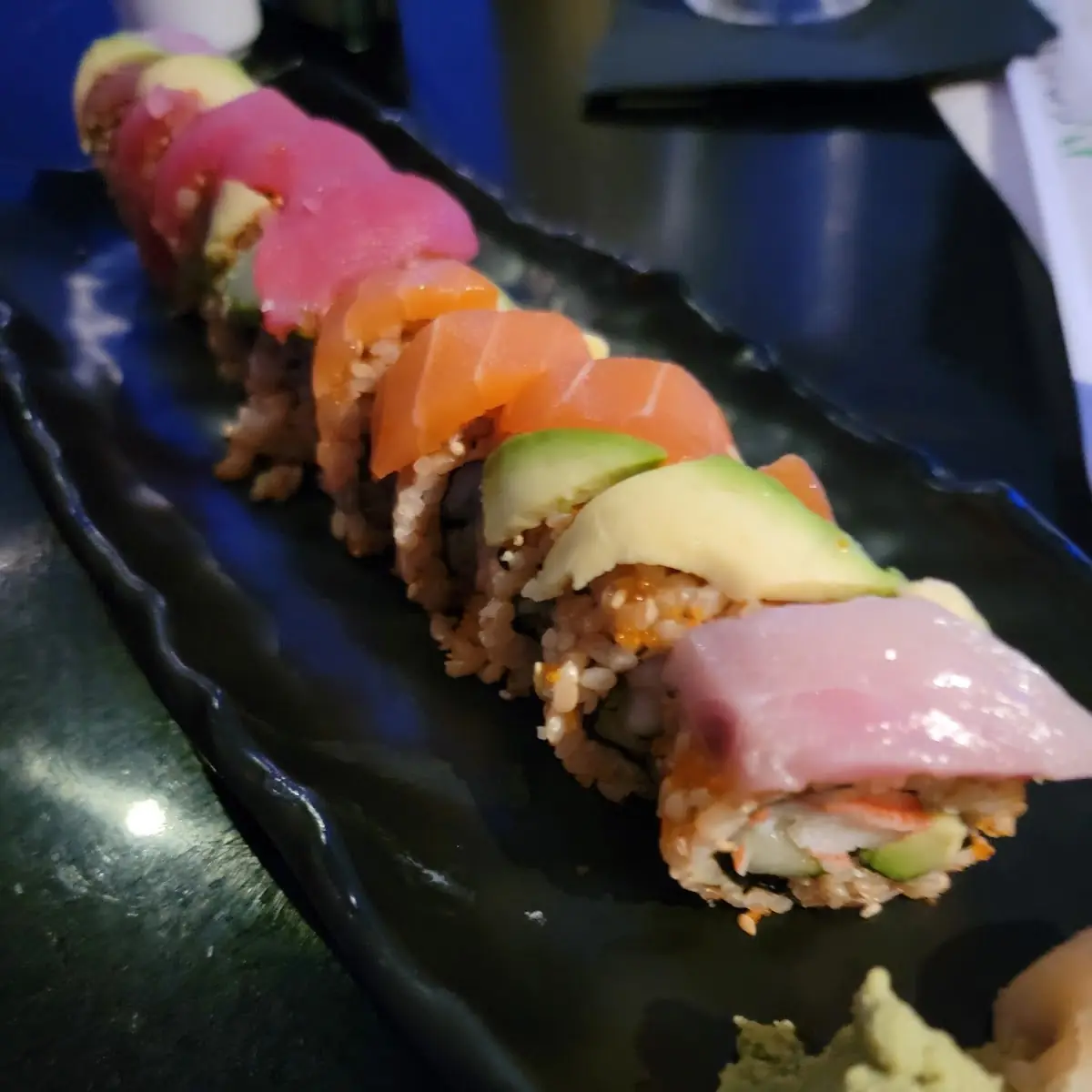 Sushi Appetizer