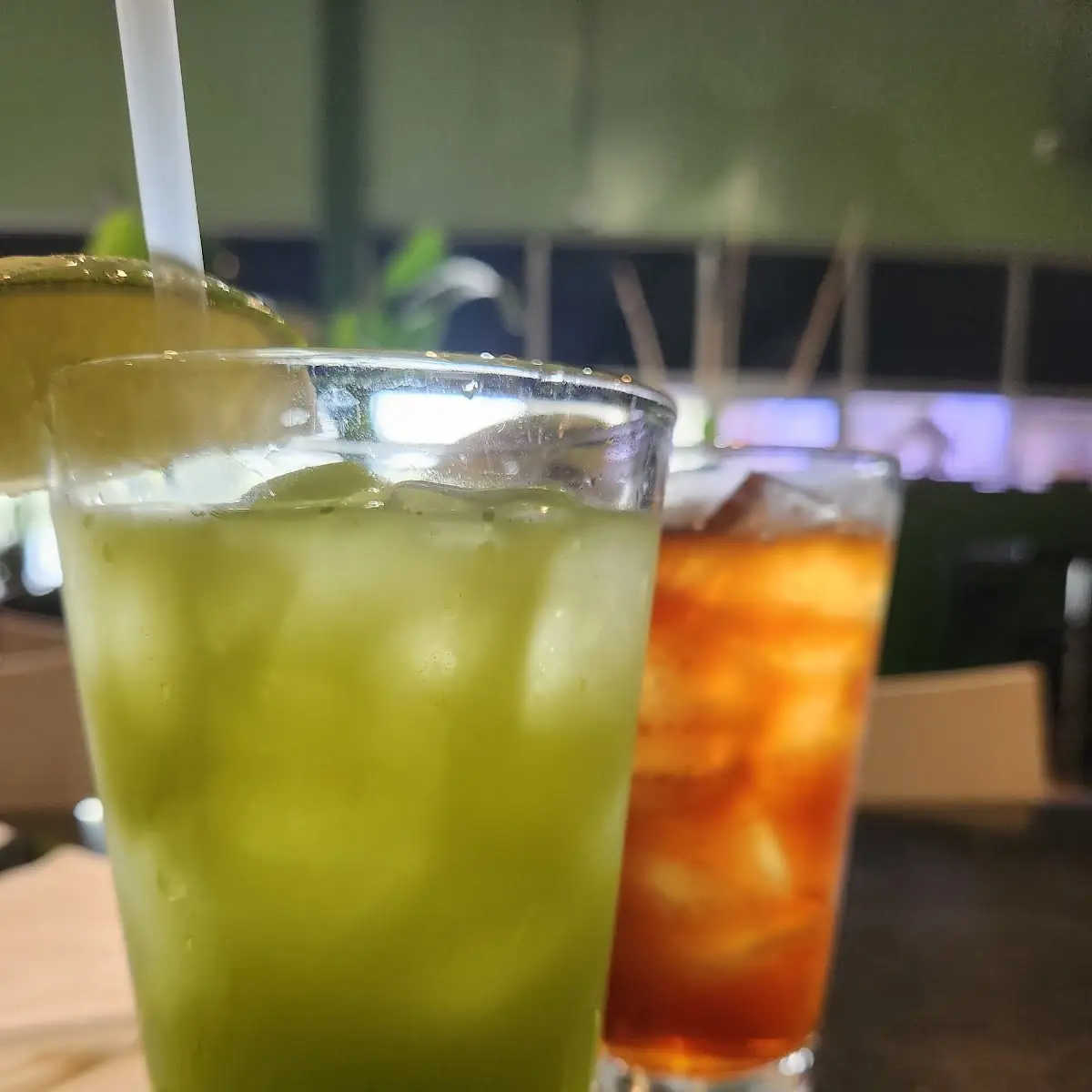 Thai Iced Tea