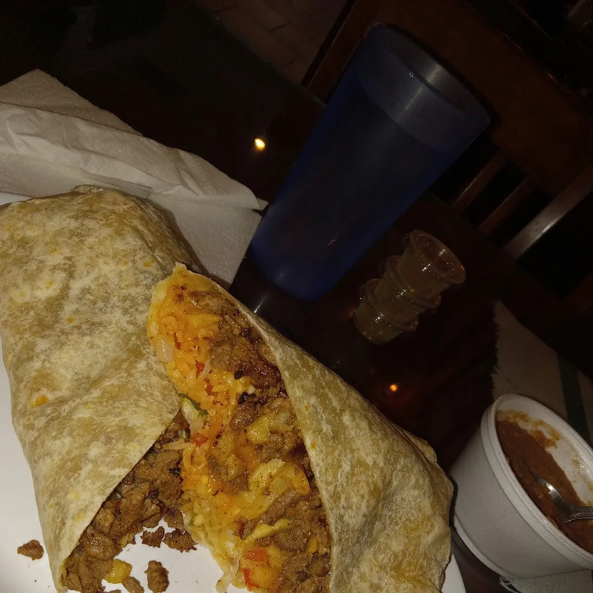Breakfast Burrito