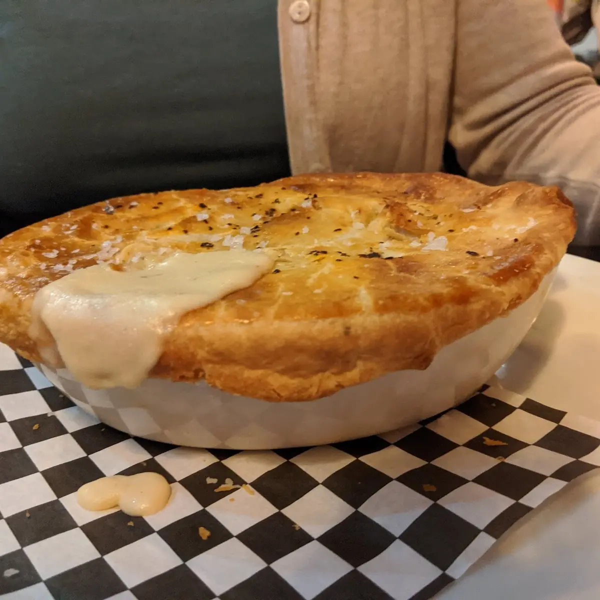 Summer Pot Pie