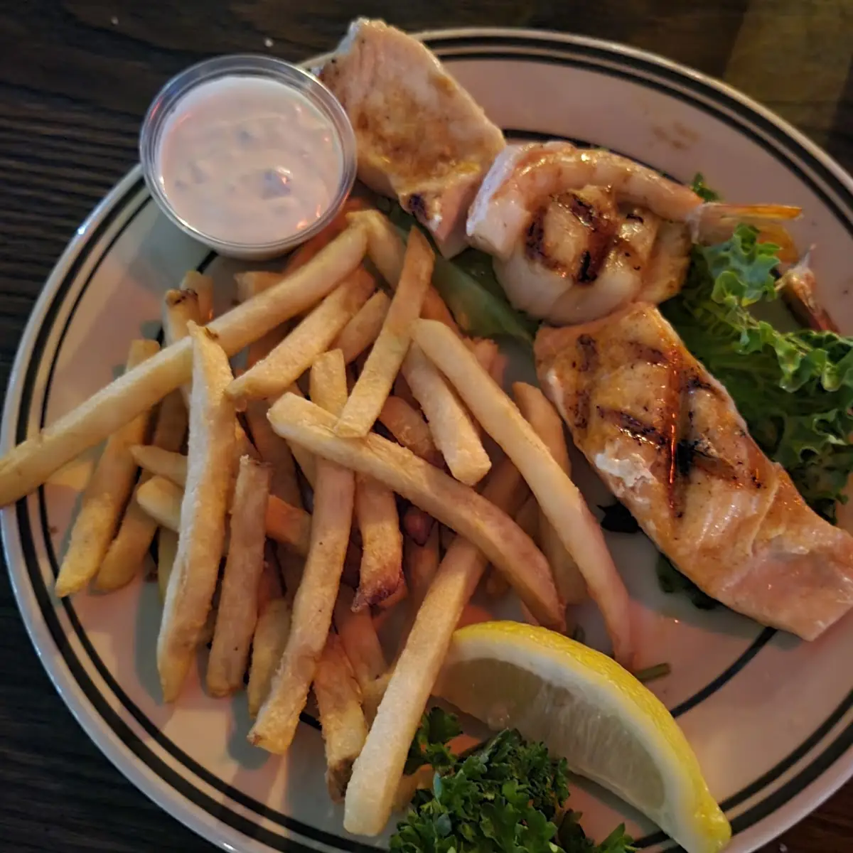 Fish & Chips