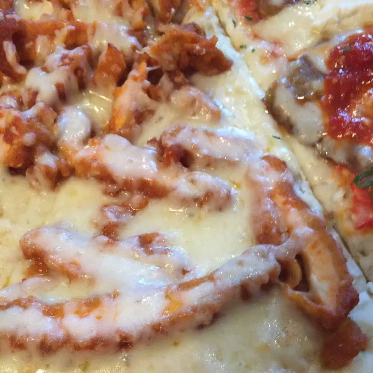 Buffalo Chicken Club