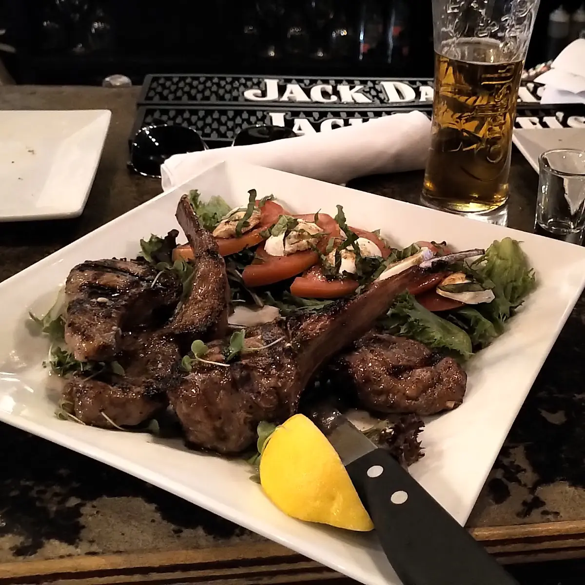Lamb Chops