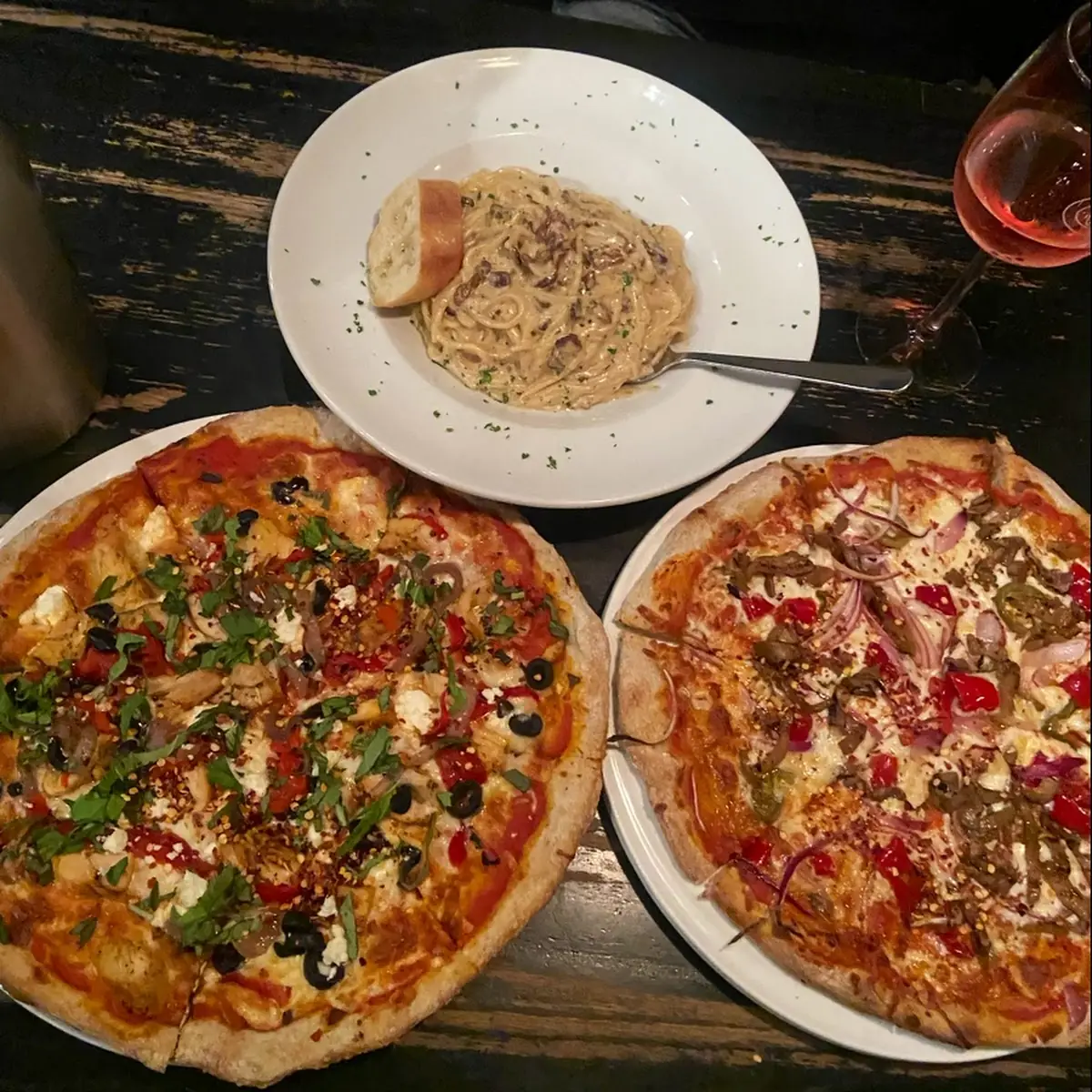 Margherita Pizza