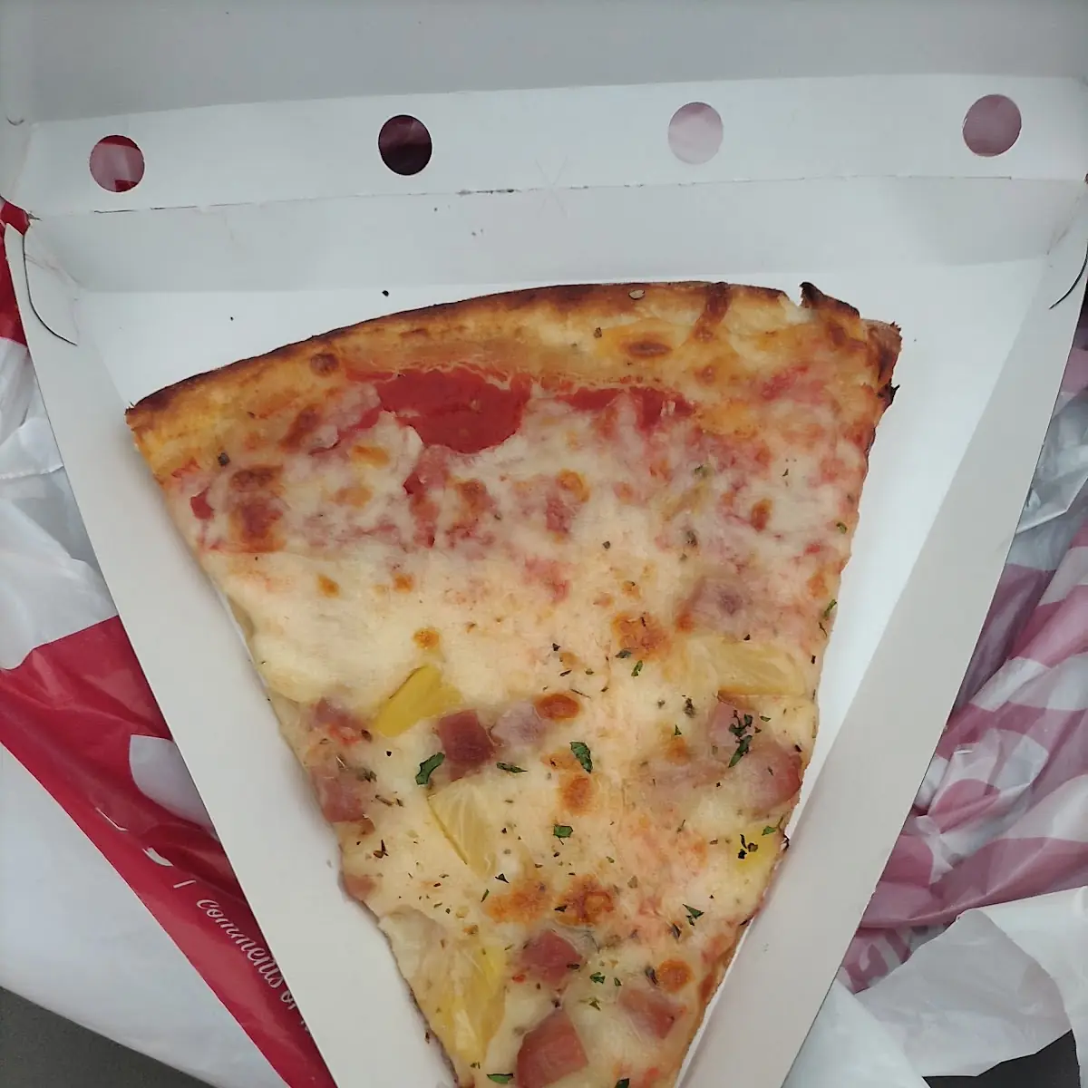 Hawaiian Pizza