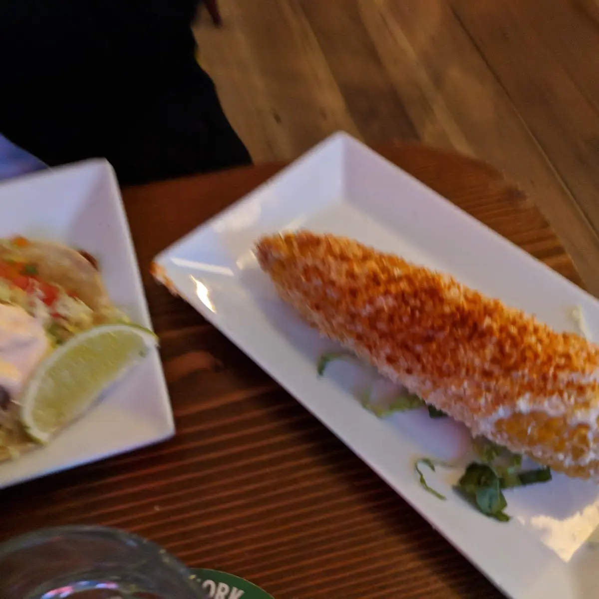 Elotes Mexican Street Corn