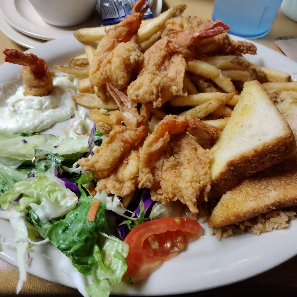 Fried Shrimp