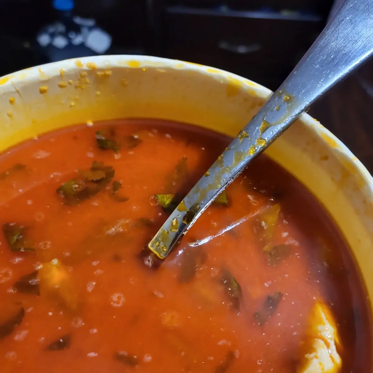 Seafood Soup
