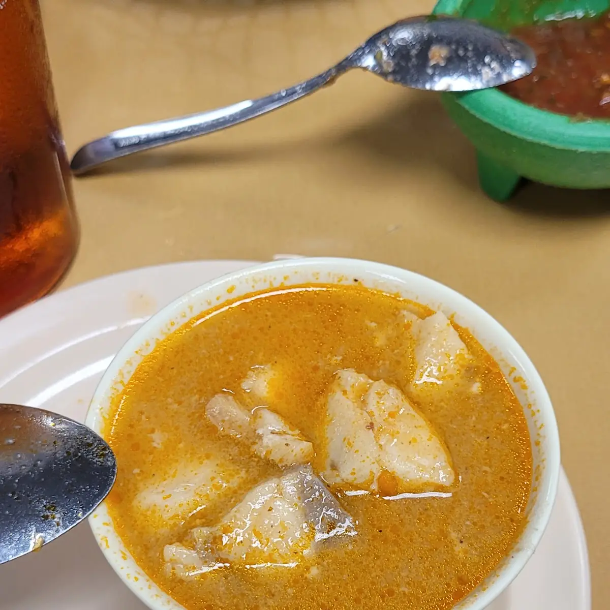 Tortilla Soup