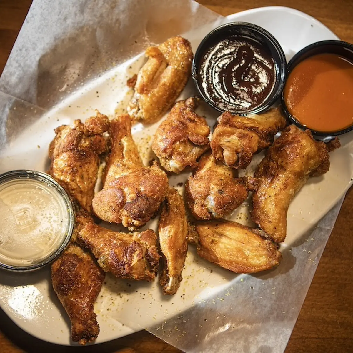 Bone in Wings