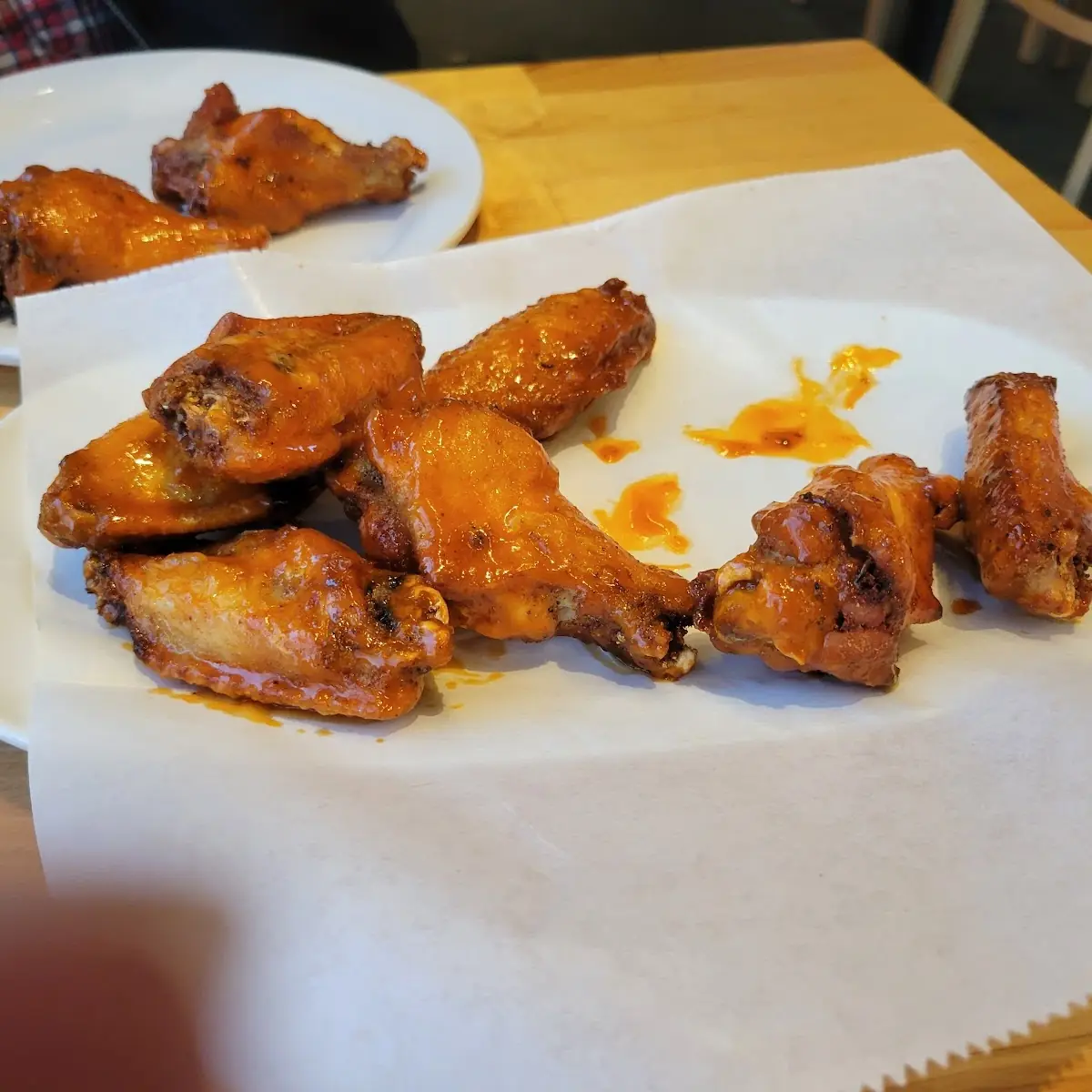 Buffalo Wings