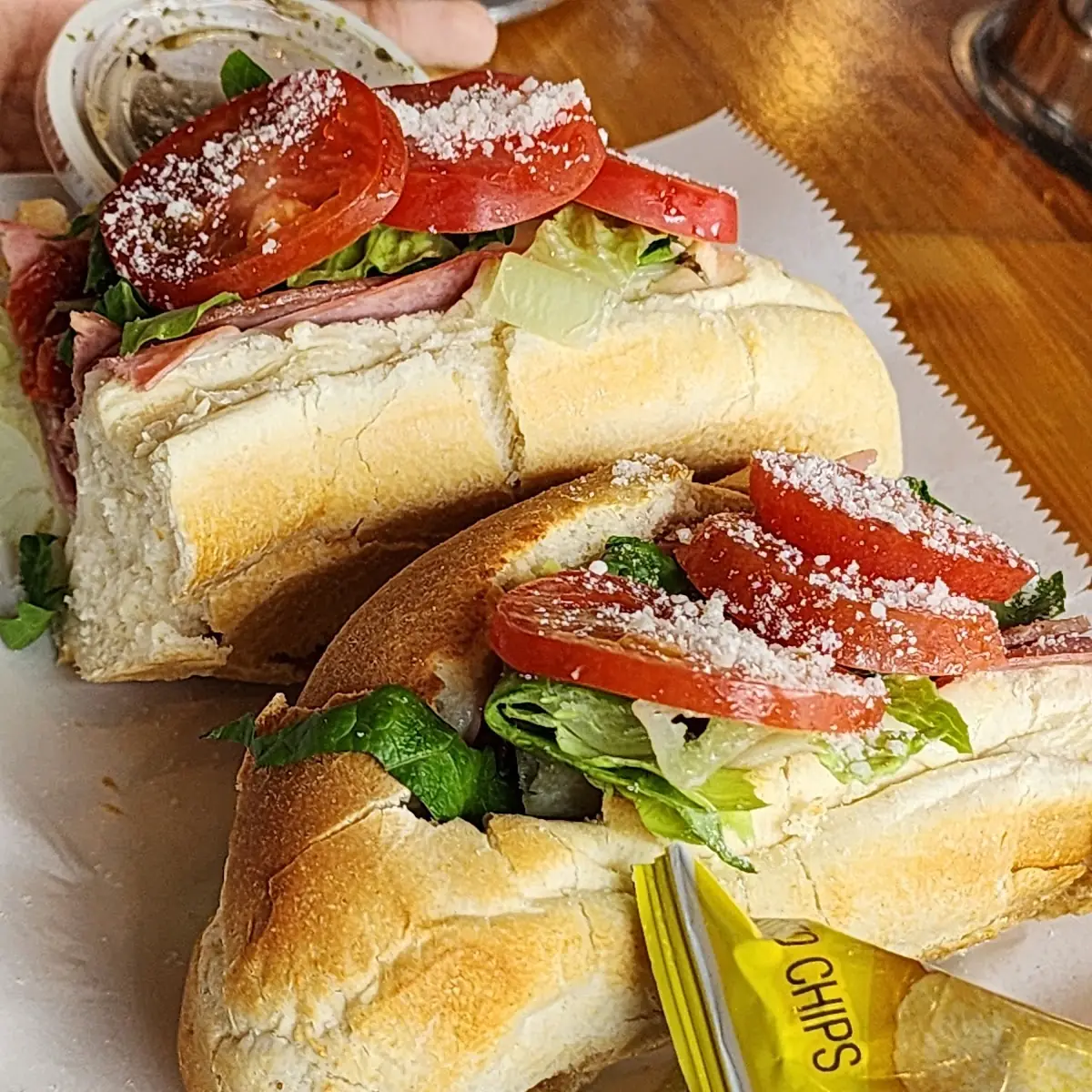 Italian Sub
