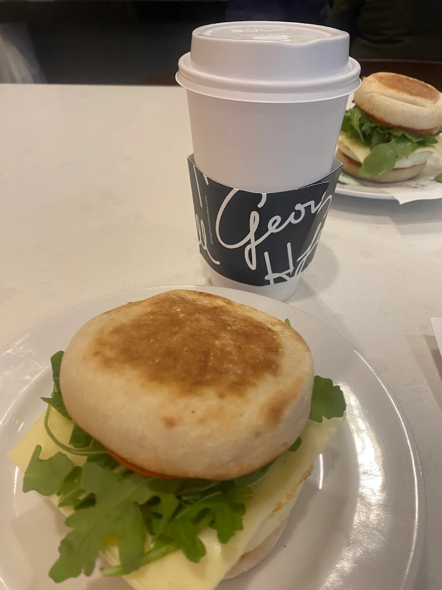 English Muffin