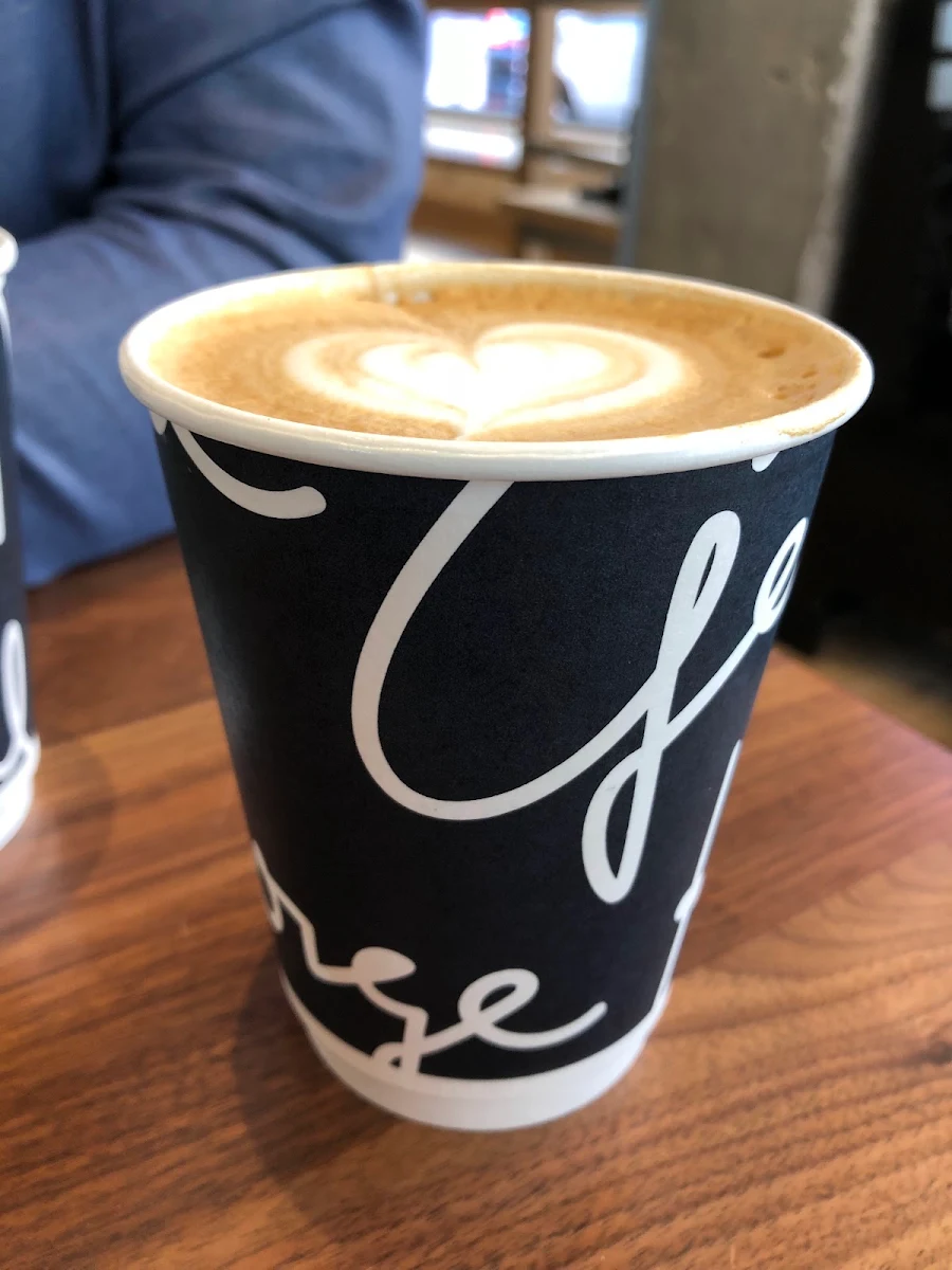 Pumpkin Spice Latte