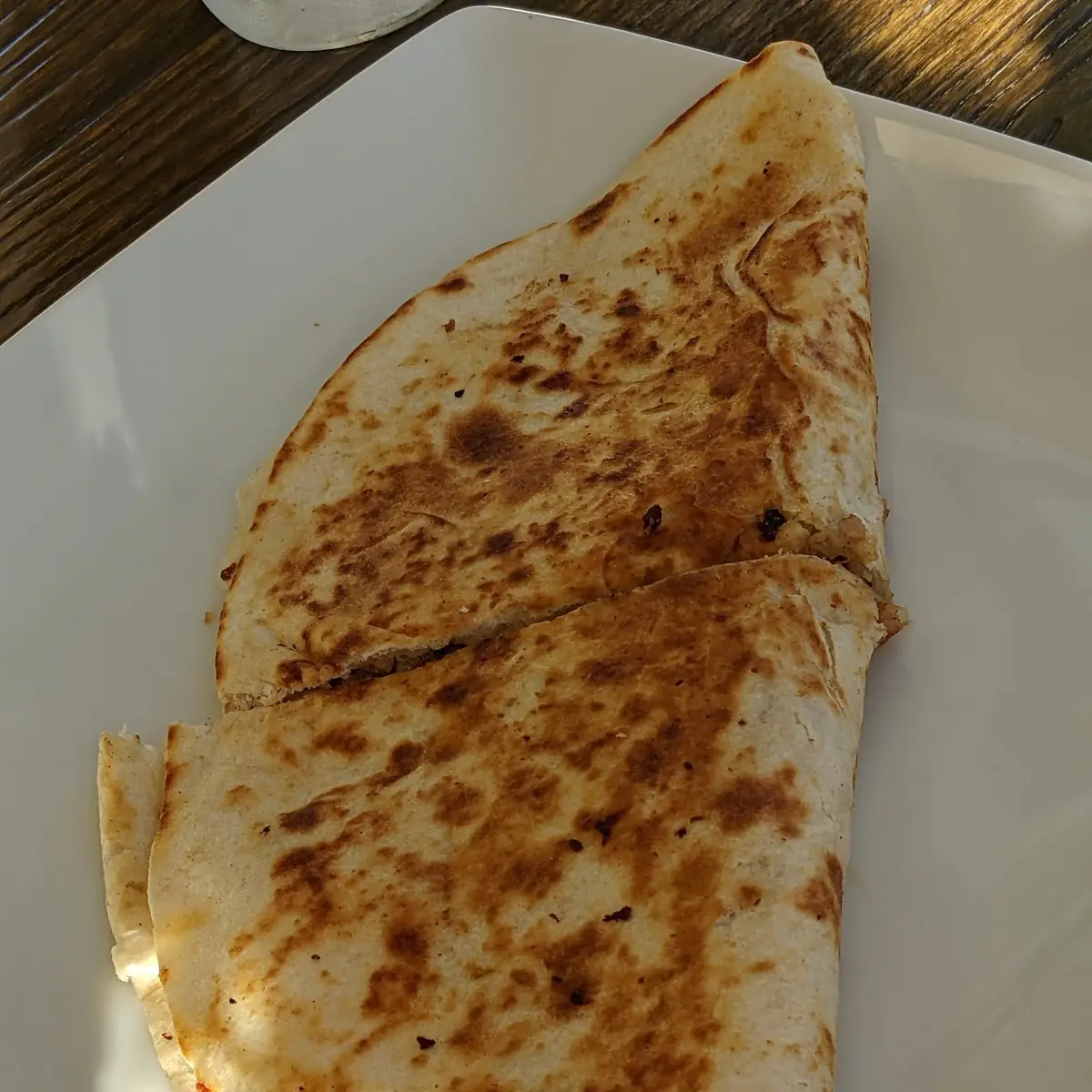 Chicken Quesadilla
