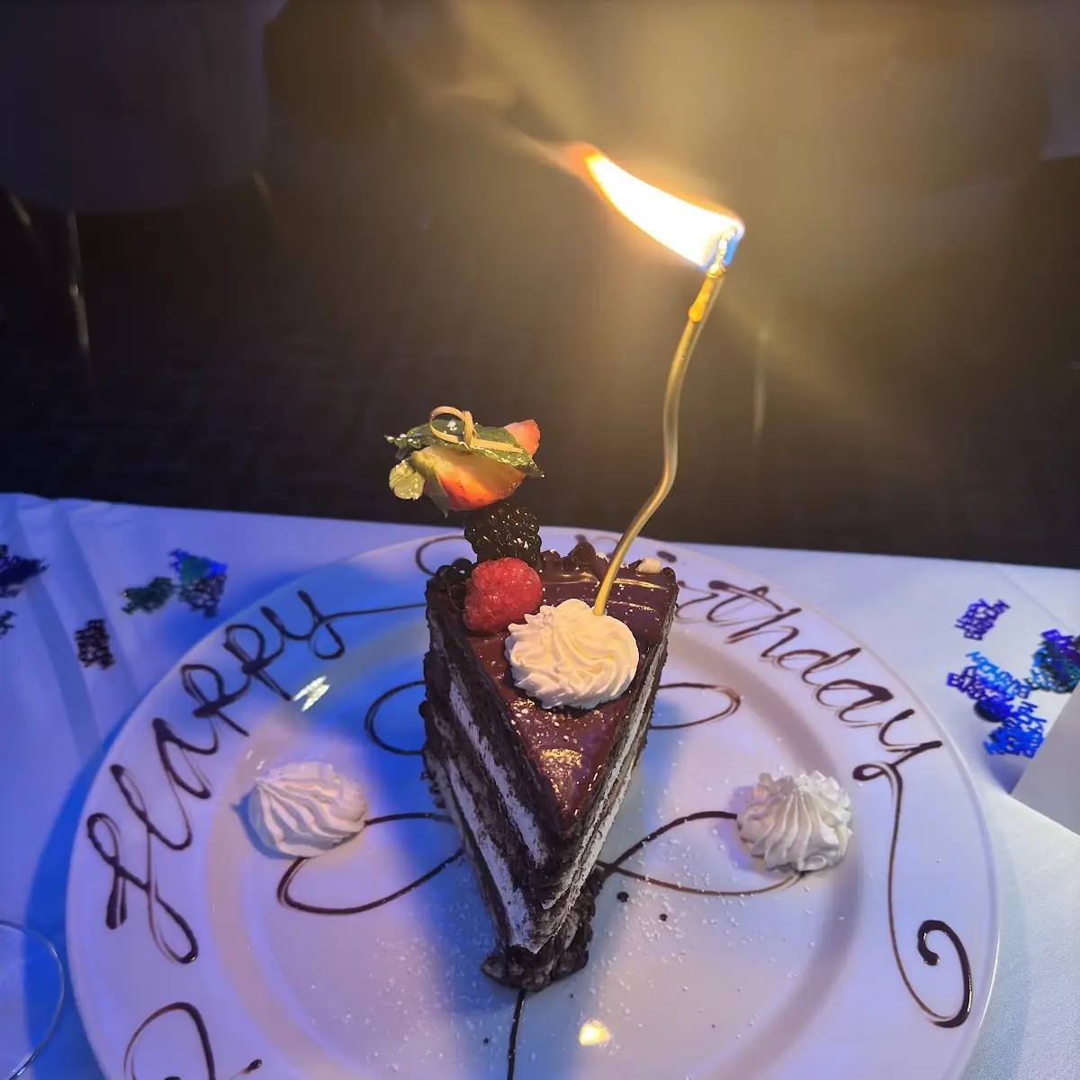 Birthday Cake Was Top 3 Ive Ever Had