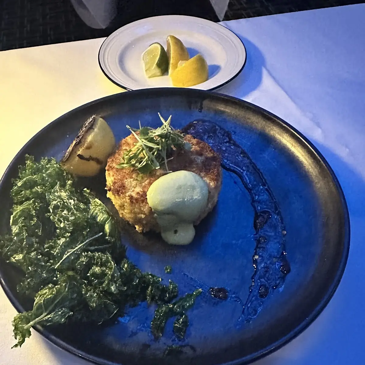 Jumbo Lump Crab Cake
