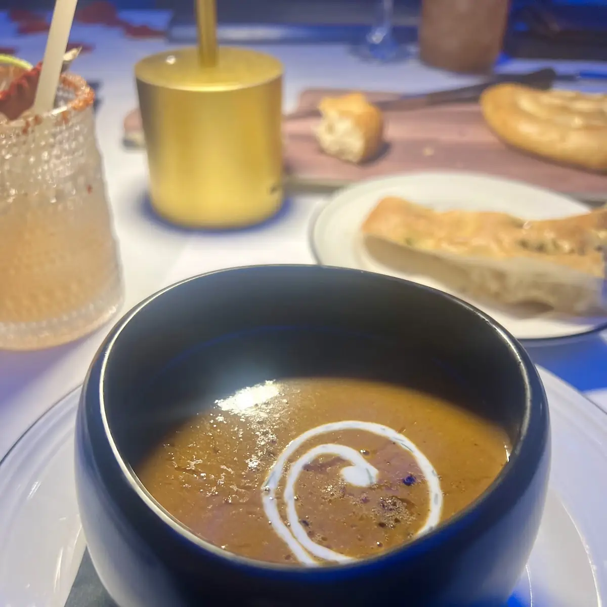 Lobster Bisque