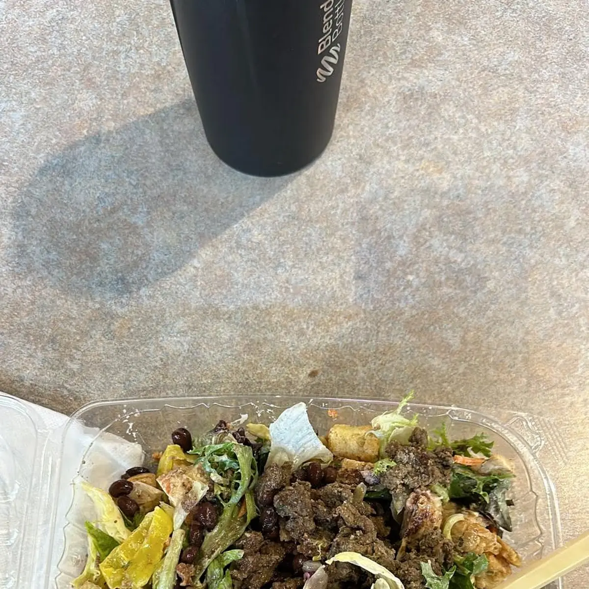 Asada Salad