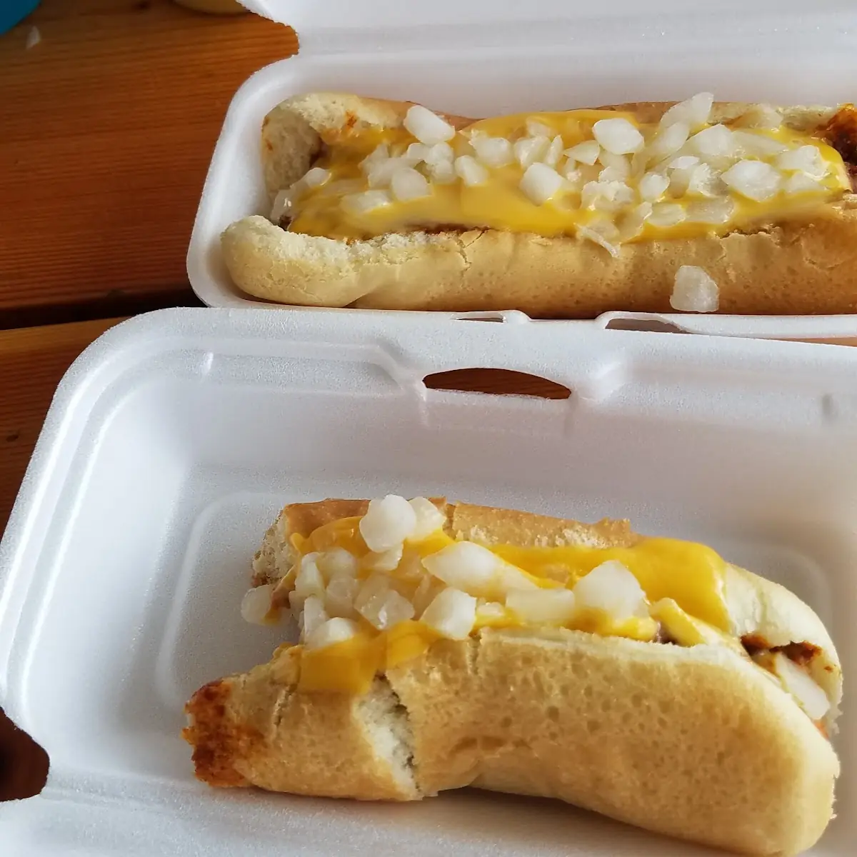 Chili Cheese Dog