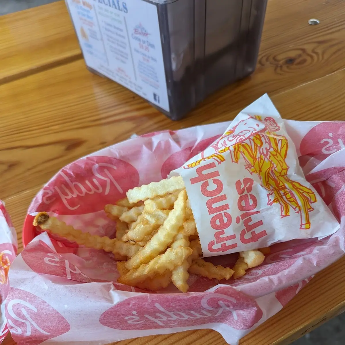French Fries