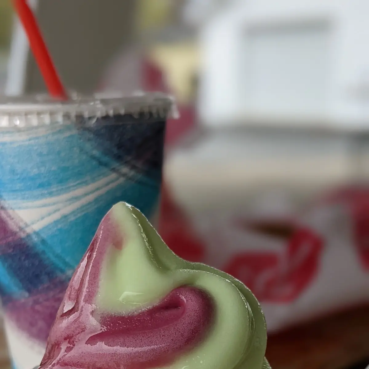 Frozen Yogurt
