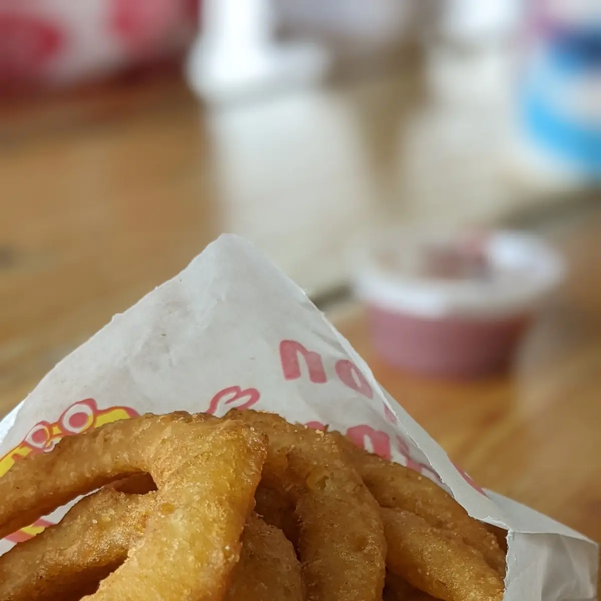 Onion Rings