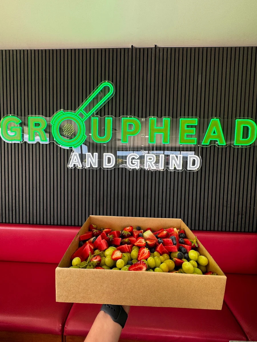 Highlights, Groupheads and Grind