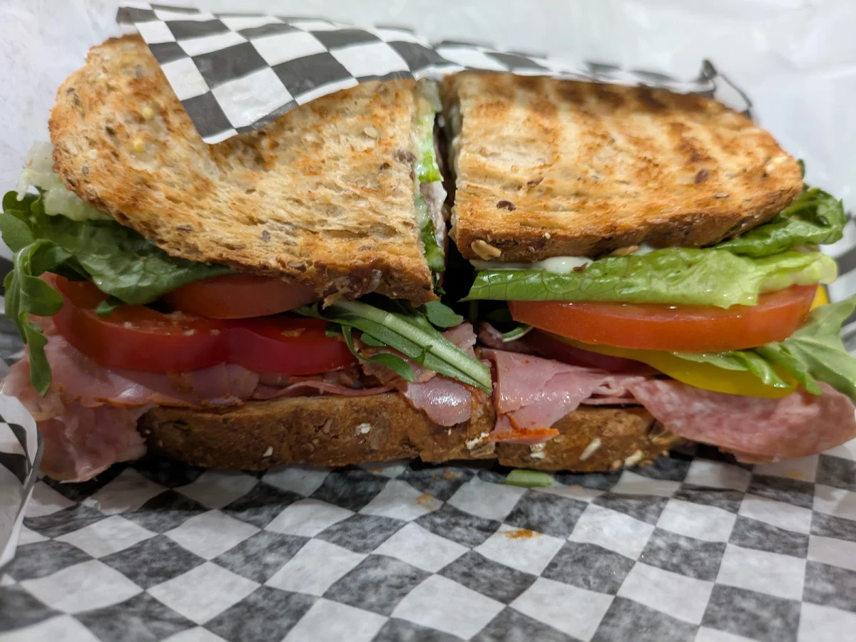 Cold Cut Trio