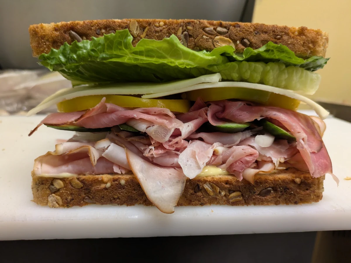 Ham Havarti