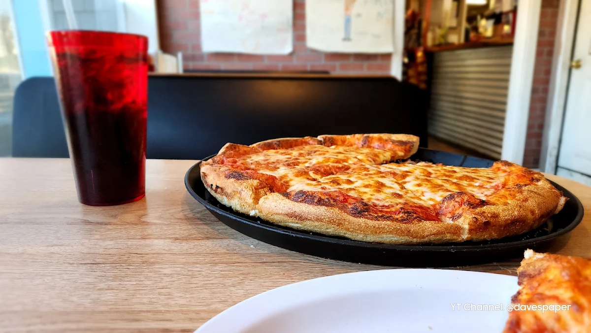 Cheese Pizza