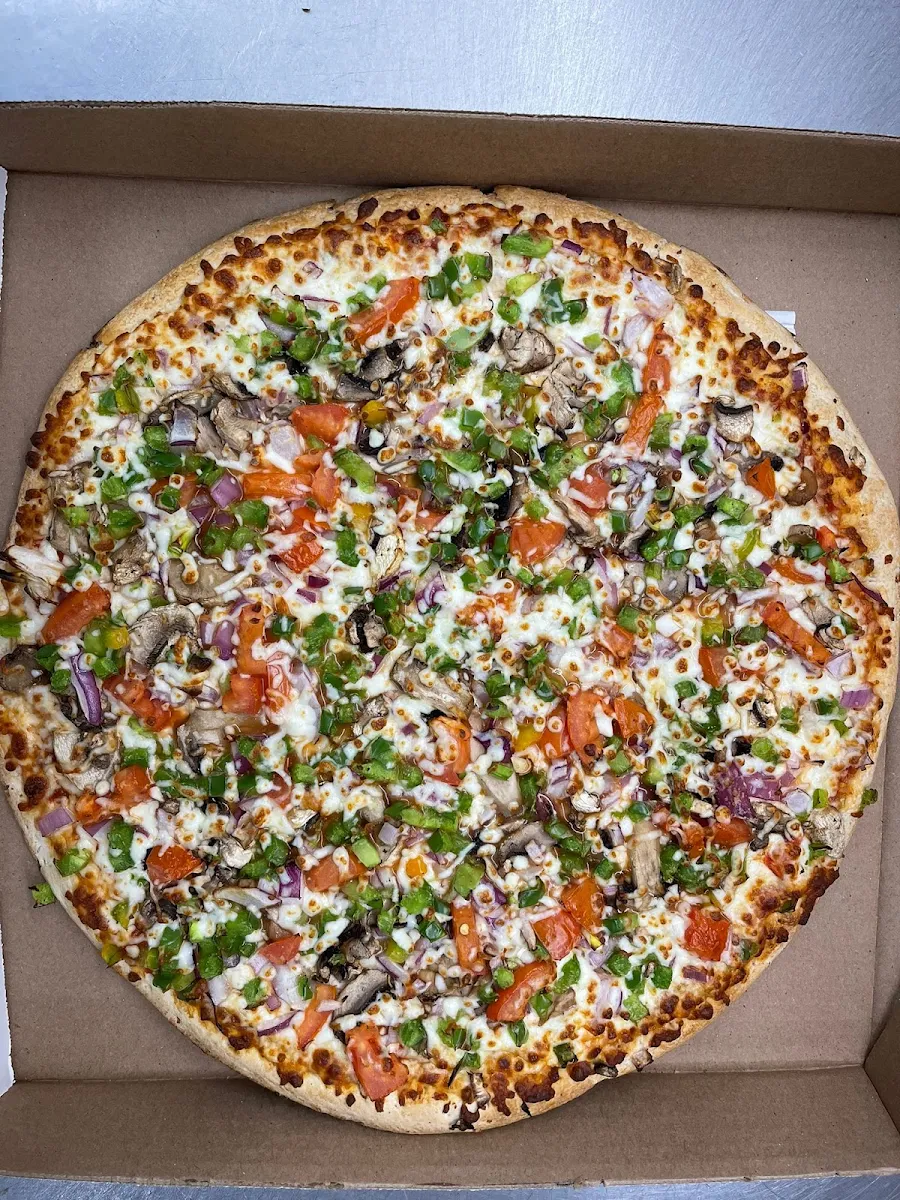 Highlights, Moga's Pizza