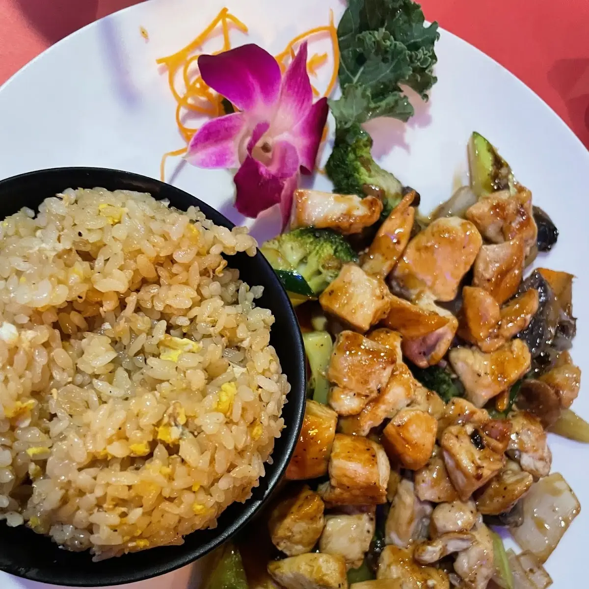 Chicken Teriyaki