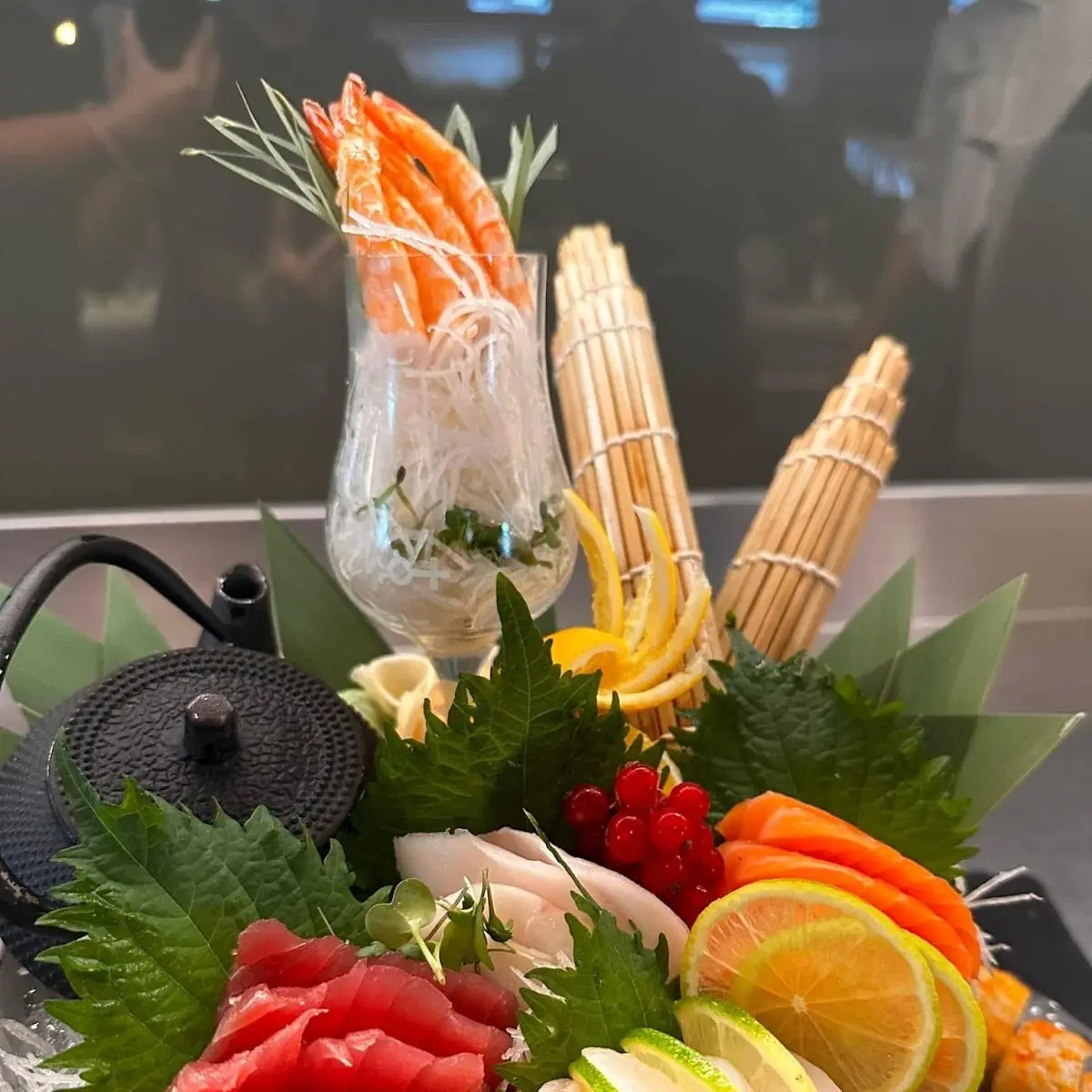 Sashimi Deluxe