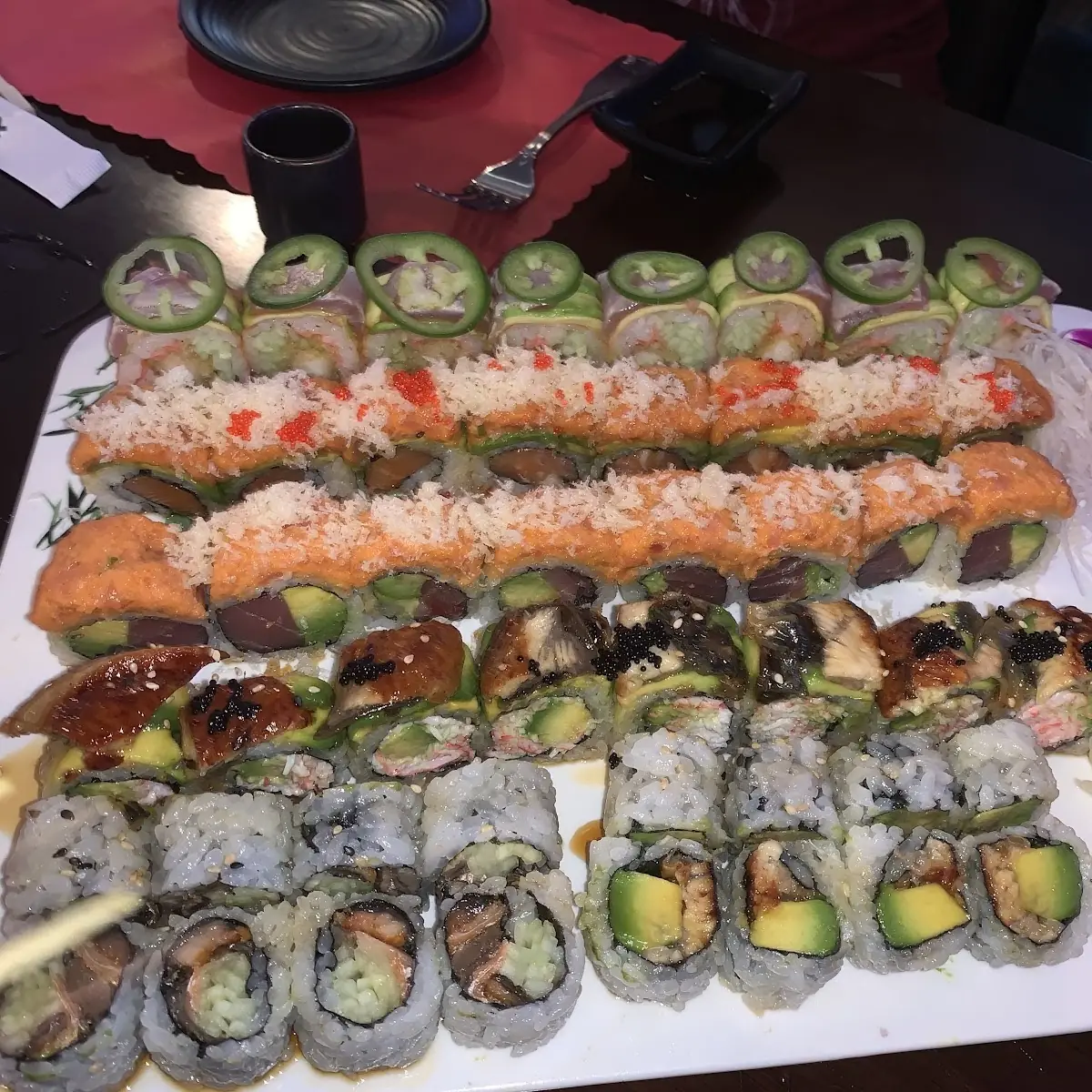 Spicy Tuna