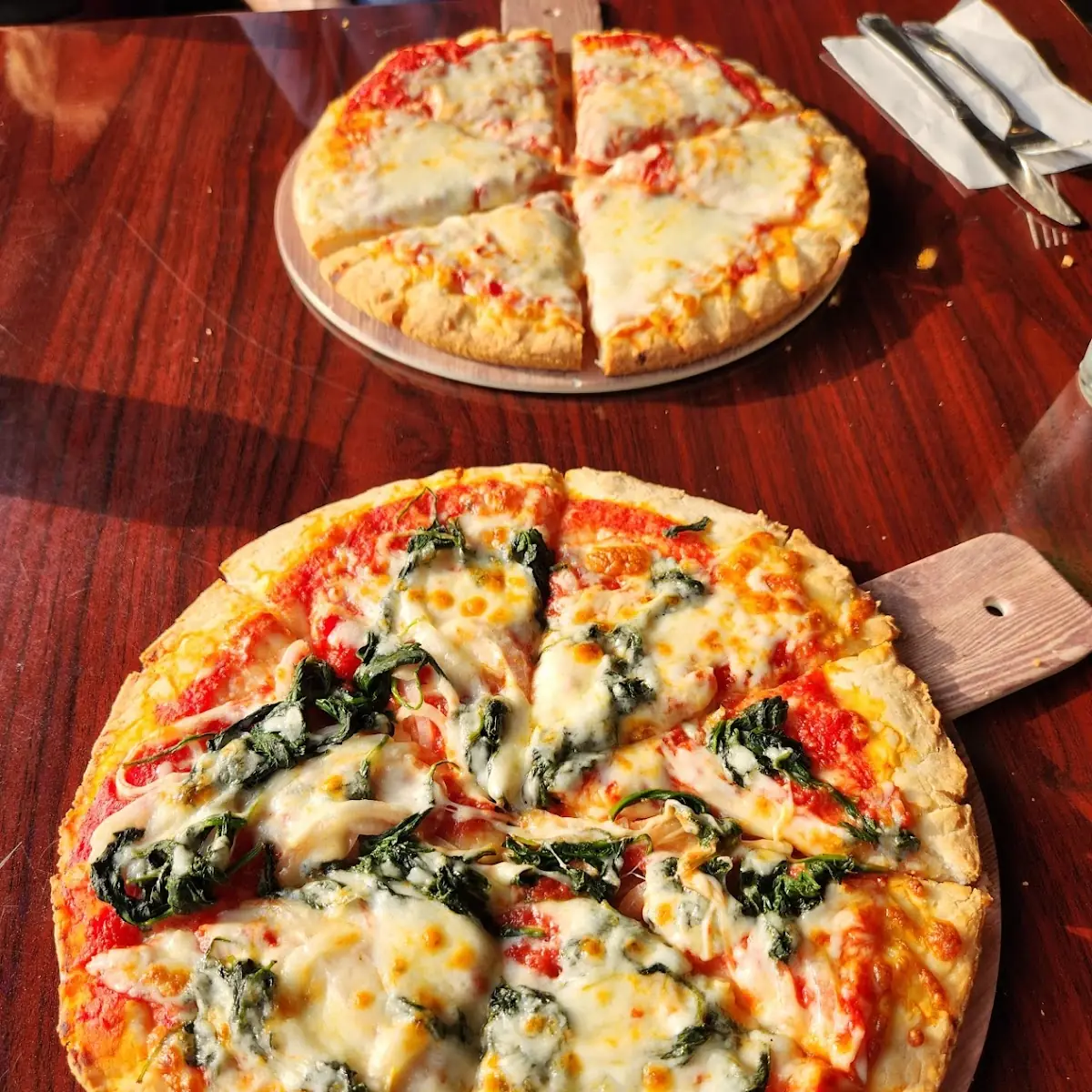 12 Gluten-Free Crust Pizza