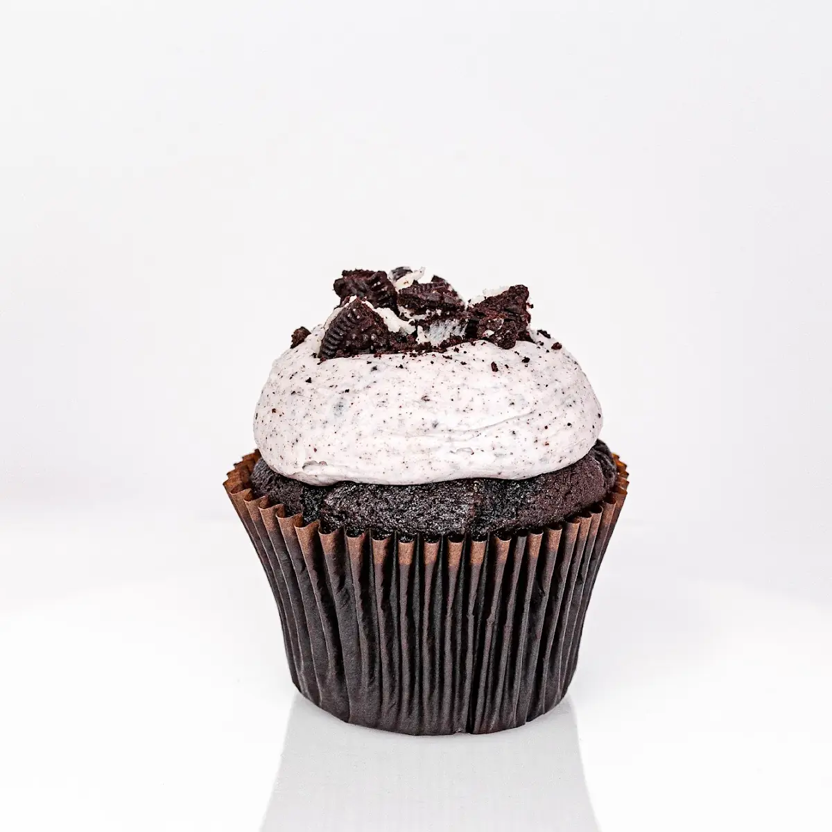 Cookies N' Cream Cupcake