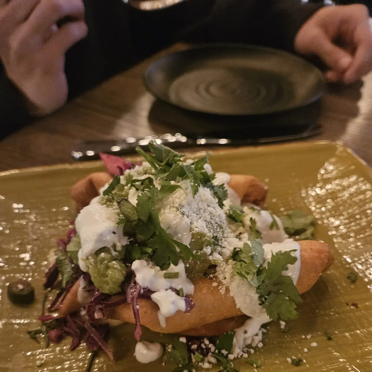 Chicken Taquitos