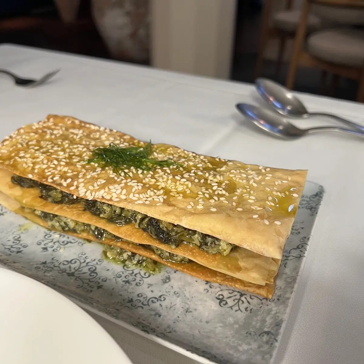 Spanakopita