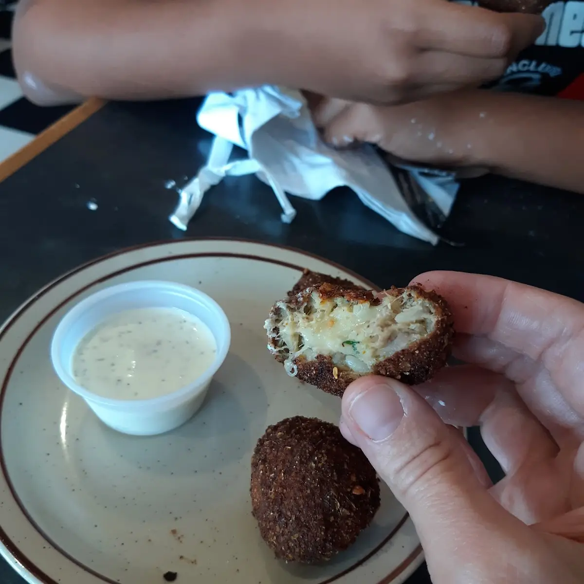 Boudin Balls