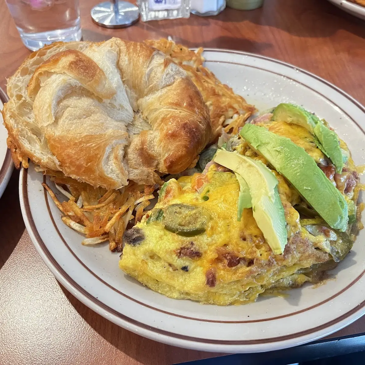 Cheese Omelet