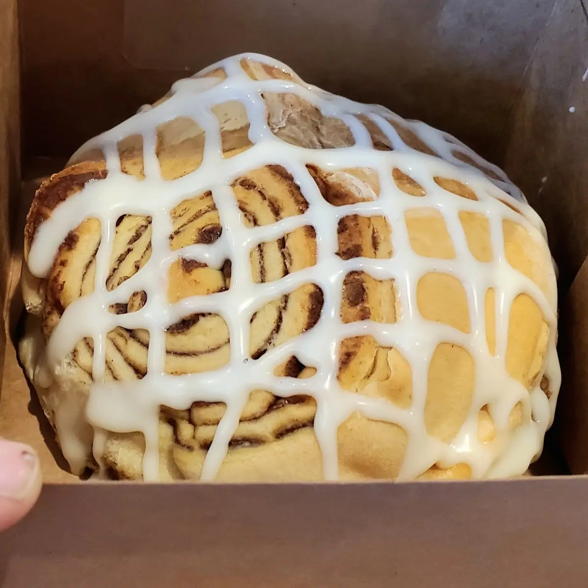 Cinnamon Roll