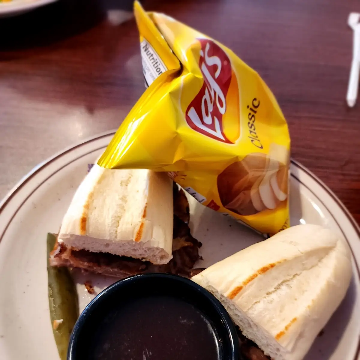 French Dip Sandwich