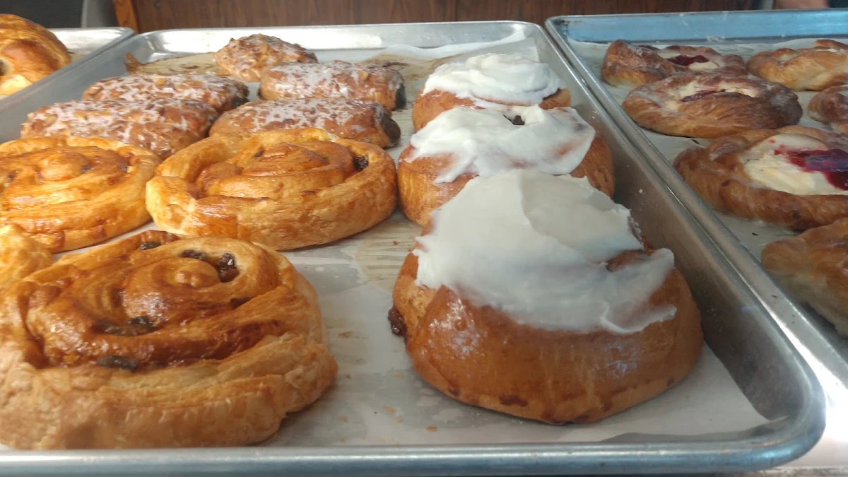 Cinnamon Roll